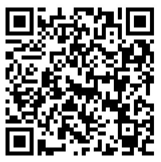 QR Code for Donation